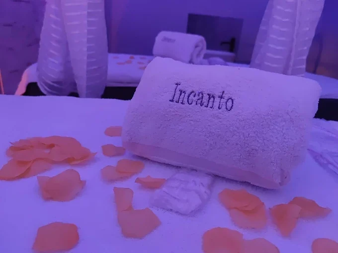 Cabina relax Incanto Beauty